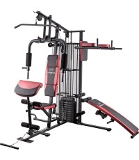 Domowa siłownia Atlas treningowy HMS Tytan 12