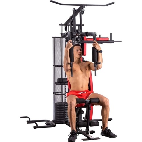 Domowa siłownia Atlas treningowy HMS Tytan 12