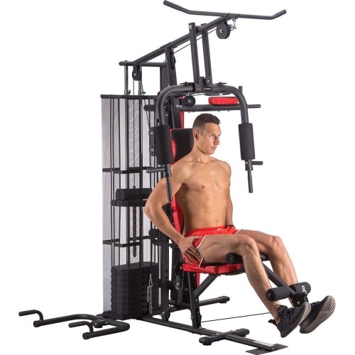 Domowa siłownia Atlas treningowy HMS Tytan 12