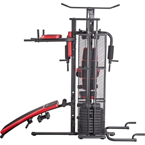 Domowa siłownia Atlas treningowy HMS Tytan 12