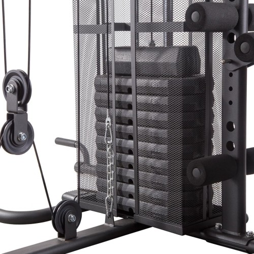 Domowa siłownia Atlas treningowy HMS Tytan 12