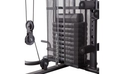 Domowa siłownia Atlas treningowy HMS Tytan 12