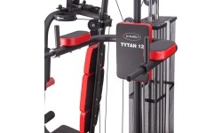 Domowa siłownia Atlas treningowy HMS Tytan 12