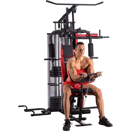 Domowa siłownia Atlas treningowy HMS Tytan 12