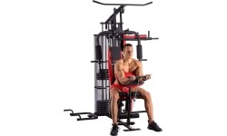 Domowa siłownia Atlas treningowy HMS Tytan 12