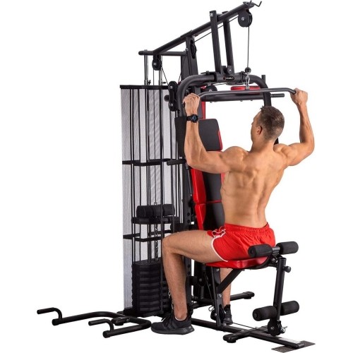 Domowa siłownia Atlas treningowy HMS Tytan 12