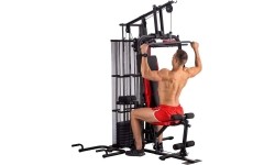 Domowa siłownia Atlas treningowy HMS Tytan 12