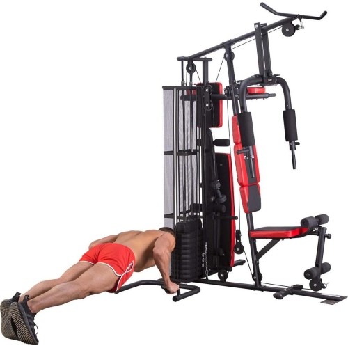 Domowa siłownia Atlas treningowy HMS Tytan 12