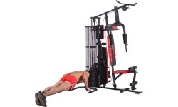 Domowa siłownia Atlas treningowy HMS Tytan 12