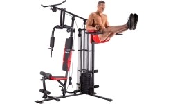 Domowa siłownia Atlas treningowy HMS Tytan 12