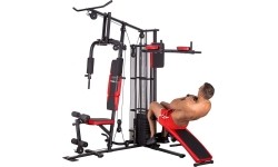 Domowa siłownia Atlas treningowy HMS Tytan 12