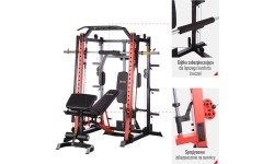 Półkomercyjna maszyna Smitha HMS Premium Cyklop 3