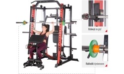 Półkomercyjna maszyna Smitha HMS Premium Cyklop 3