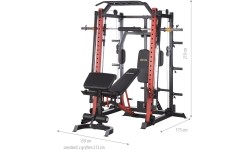 Półkomercyjna maszyna Smitha HMS Premium Cyklop 3