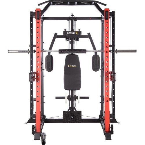 Półkomercyjna maszyna Smitha HMS Premium Cyklop 3