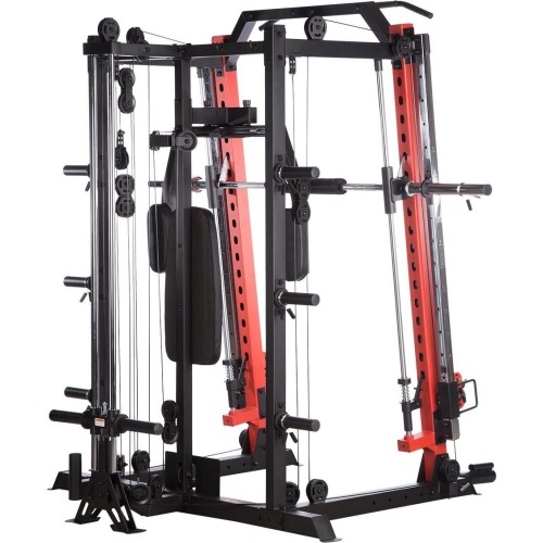 Półkomercyjna maszyna Smitha HMS Premium Cyklop 3