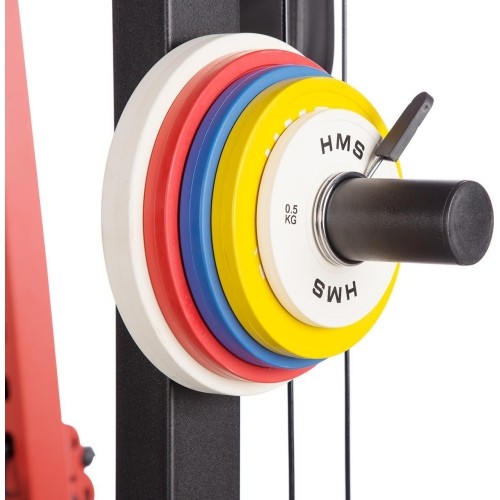 Półkomercyjna maszyna Smitha HMS Premium Cyklop 3