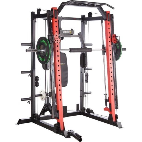 Półkomercyjna maszyna Smitha HMS Premium Cyklop 3