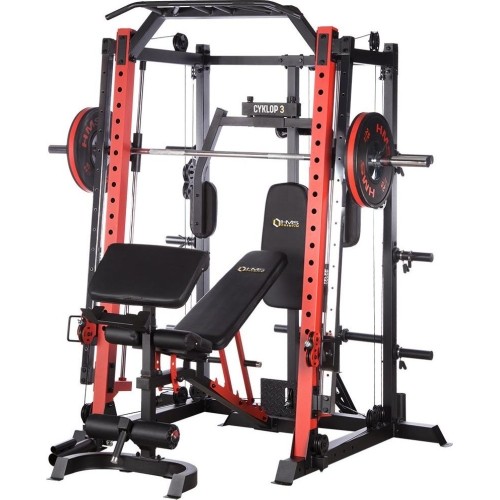 Półkomercyjna maszyna Smitha HMS Premium Cyklop 3