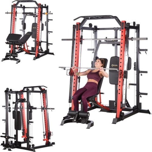 Półkomercyjna maszyna Smitha HMS Premium Cyklop 3