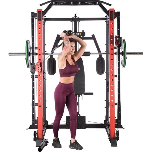 Półkomercyjna maszyna Smitha HMS Premium Cyklop 3