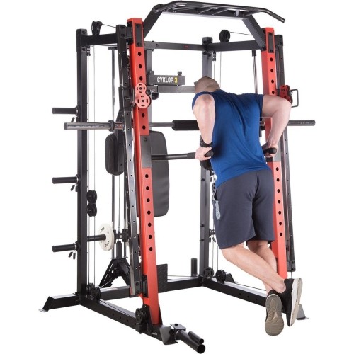 Półkomercyjna maszyna Smitha HMS Premium Cyklop 3