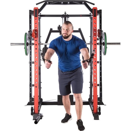 Półkomercyjna maszyna Smitha HMS Premium Cyklop 3