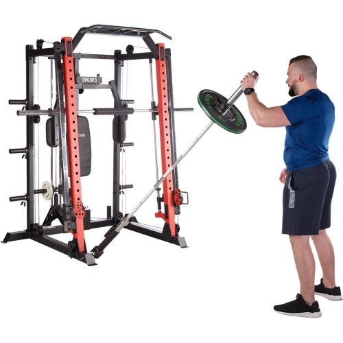 Półkomercyjna maszyna Smitha HMS Premium Cyklop 3