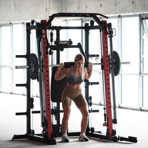 Półkomercyjna maszyna Smitha HMS Premium Cyklop 3