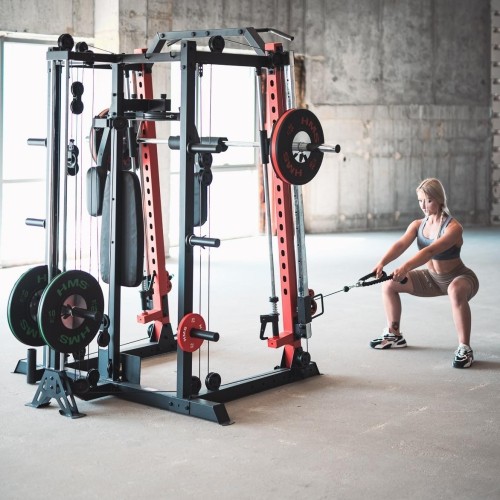 Półkomercyjna maszyna Smitha HMS Premium Cyklop 3