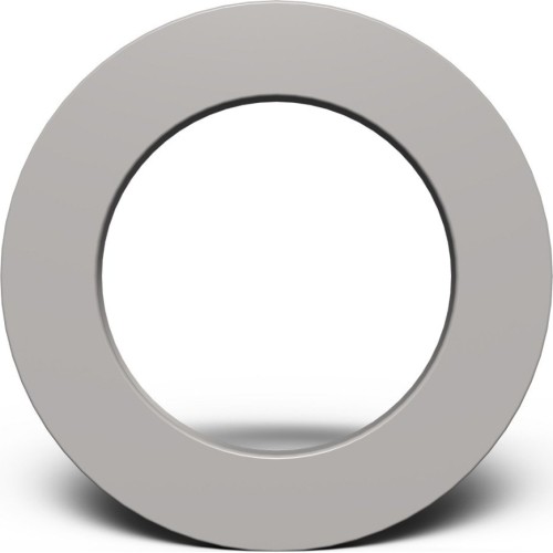 Obramowanie tarczy do rzutek Bull's Plain PU Surround - Niebieski