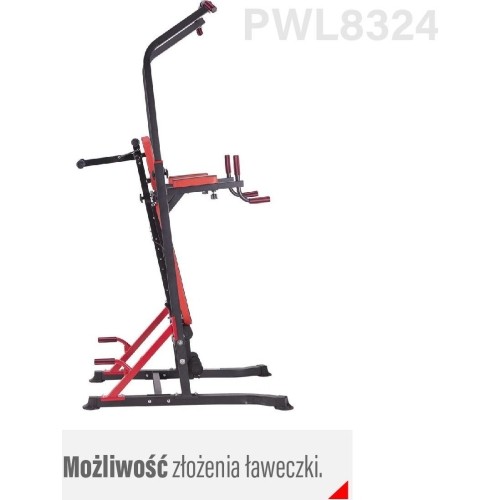 Wielofunkcyjna stacja treningowa HMS PWL8324