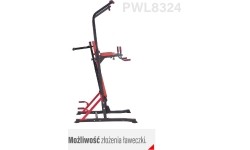 Wielofunkcyjna stacja treningowa HMS PWL8324