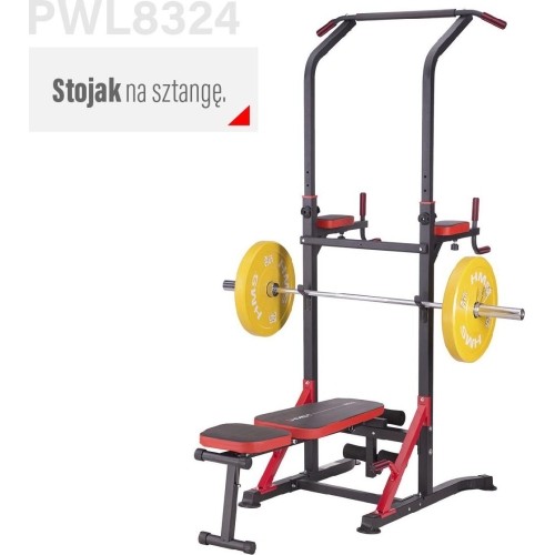 Wielofunkcyjna stacja treningowa HMS PWL8324