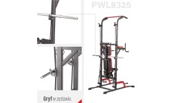 Wielofunkcyjna stacja treningowa HMS PWL8325