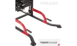 Wielofunkcyjna stacja treningowa HMS PWL8325