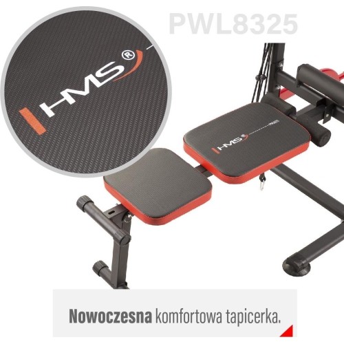 Wielofunkcyjna stacja treningowa HMS PWL8325