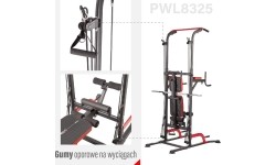 Wielofunkcyjna stacja treningowa HMS PWL8325