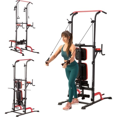 Wielofunkcyjna stacja treningowa HMS PWL8325