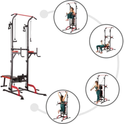 Wielofunkcyjna stacja treningowa HMS PWL8325