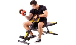 LSR8311 ŁAWKA ROME HMS PREMIUM