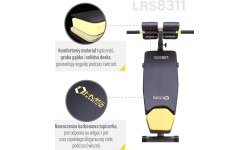 LSR8311 ŁAWKA ROME HMS PREMIUM