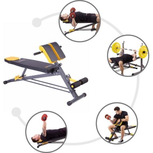 LSR8311 ŁAWKA ROME HMS PREMIUM