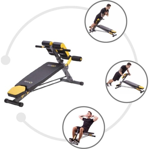 LSR8311 ŁAWKA ROME HMS PREMIUM