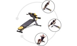 LSR8311 ŁAWKA ROME HMS PREMIUM