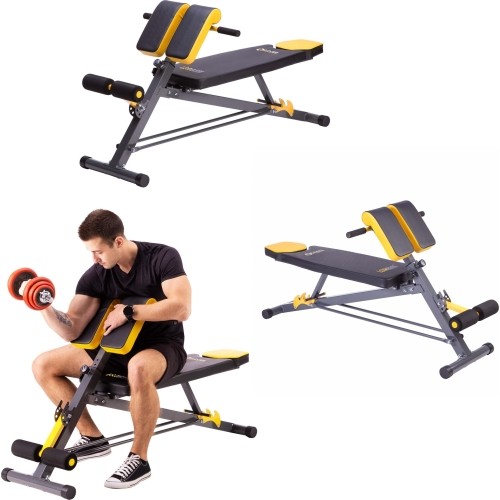 LSR8311 ŁAWKA ROME HMS PREMIUM