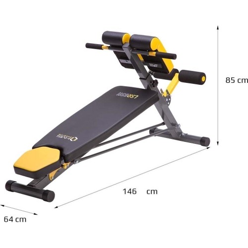 LSR8311 ŁAWKA ROME HMS PREMIUM