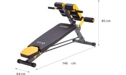 LSR8311 ŁAWKA ROME HMS PREMIUM