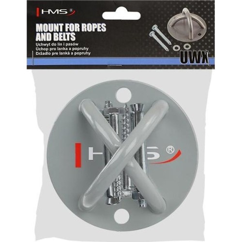Uchwyt na liny, taśmy i pasy treningowe HMS UWX