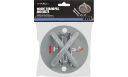 Uchwyt na liny, taśmy i pasy treningowe HMS UWX